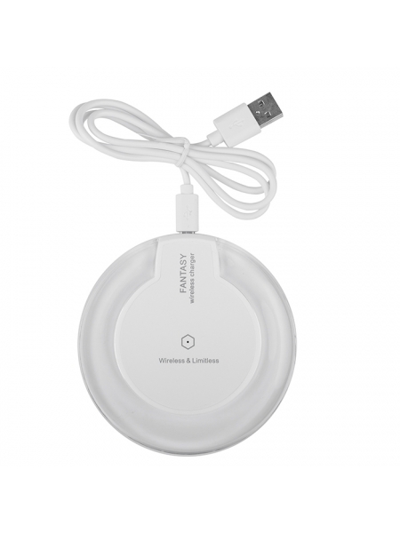 Caricabatterie wireless personalizzato Recharge 7.0